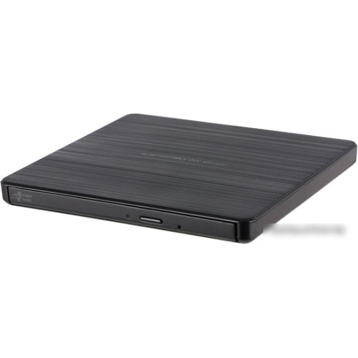 Привод DVD-RW LG GP60NB60 черный USB ultra slim внешний RTL