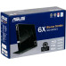 Привод Blu-Ray Asus SBC-06D2X-U/BLK/G/AS черный USB slim внешний RTL