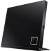 Привод Blu-Ray Asus SBW-06D2X-U/BLK/G/AS черный USB slim внешний RTL