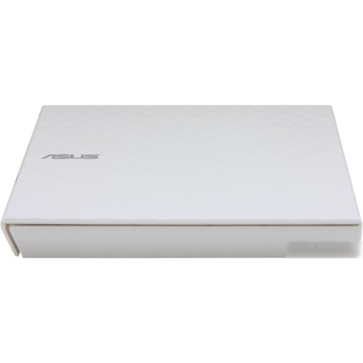Привод DVD-RW Asus SDRW-08D2S-U белый USB внешний RTL