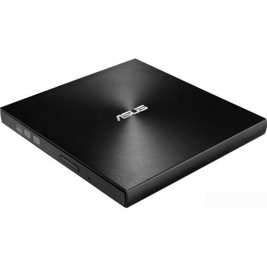 Привод DVD-RW Asus SDRW-08U7M-U черный USB ultra slim внешний RTL