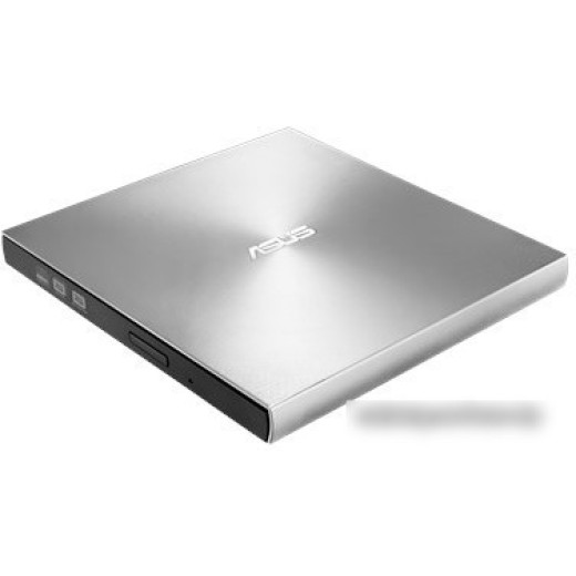 Привод DVD-RW Asus SDRW-08U9M-U серебристый USB slim ultra slim M-Disk Mac внешний RTL