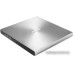 Привод DVD-RW Asus SDRW-08U9M-U серебристый USB slim ultra slim M-Disk Mac внешний RTL