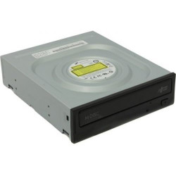 Привод DVD-RW LG GH24NSD5 черный SATA внутренний