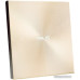 Привод DVD-RW Asus SDRW-08U9M-U золотистый USB slim ultra slim M-Disk Mac внешний RTL