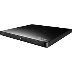 Привод DVD-RW LG GP57EB40 черный USB slim внешний RTL