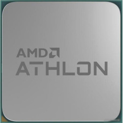 Процессор AMD Athlon 3000G AM4 (YD3000C6M2OFH) (3.5GHz/100MHz/Radeon Vega 3) Tray
