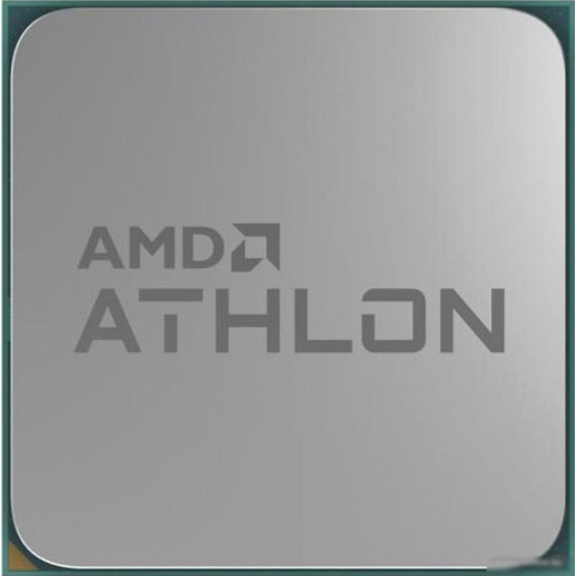 Процессор AMD Athlon 3000G AM4 (YD3000C6M2OFH) (3.5GHz/100MHz/Radeon Vega 3) Tray