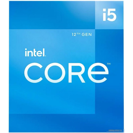 Процессор Intel Original Core i5 12400 Soc-1700 (CM8071504555317S RL4V) (2.5GHz/Intel UHD Graphics 730) OEM