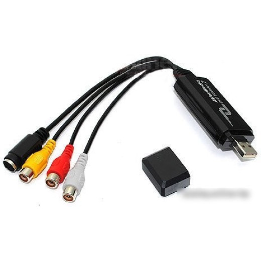 Устройство видеозахвата AVERMEDIA DVD EZMaker 7, внешний