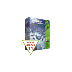 ПО DR.Web Медиа-комплект для бизнеса сертифицированный 11 Box (BOX-WSFULL-11)