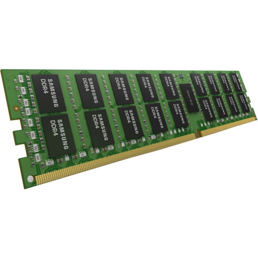 Память DDR4 Samsung M393A8G40BB4-CWE 64Gb DIMM ECC Reg PC4-25600 CL21 3200MHz