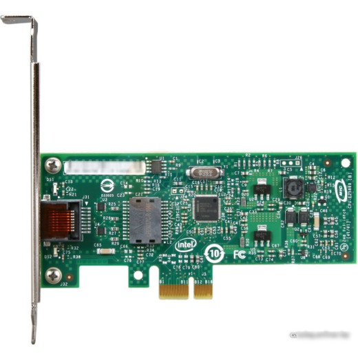 Сетевой адаптер Intel Original Gigabit CT Desktop Adapter EXPI9301CTBLK