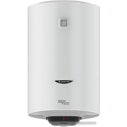 Водонагреватель накопительный Ariston PRO1 R INOX ABS 100 V объем 100 л, электрический, max +75 °С