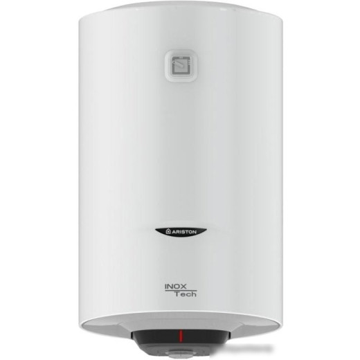 Водонагреватель накопительный Ariston PRO1 R INOX ABS 100 V объем 100 л, электрический, max +75 °С