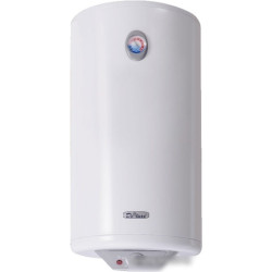 Водонагреватель накопительный De Luxe 3W50V1 объем 50 л, электрический, max +80 °С