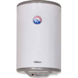 Водонагреватель накопительный De Luxe 5W50V1 объем 50 л, электрический, max +70 °С