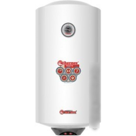 Водонагреватель Thermex Praktik 50 V Slim 2.5кВт 50л электрический настенный