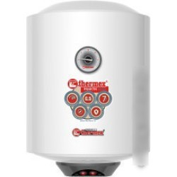Водонагреватель Thermex Praktik 30 V Slim 2.5кВт 30л электрический настенный/белый