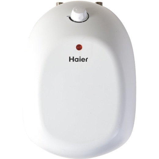 Водонагреватель накопительный Haier ES8V-Q2(R) объем 8 л, электрический, max +75 °С