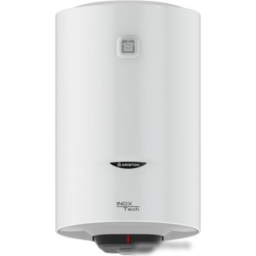 Водонагреватель Ariston PRO1 R INOX ABS 50 V 1.5кВт 50л электрический настенный/белый