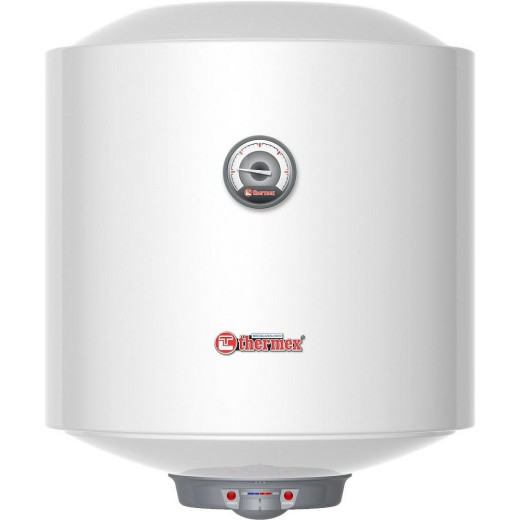 Водонагреватель Thermex Nova 50 V 2кВт 50л электрический настенный/белый