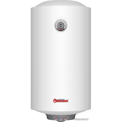 Водонагреватель Thermex Nova 50 V Slim 2кВт 50л электрический настенный/белый