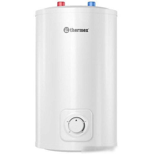 Водонагреватель Thermex IC 10 U 1.5кВт 10л электрический настенный/белый
