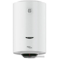 Водонагреватель Ariston PRO1 R INOX ABS 30 V SLIM 2K 2кВт 30л электрический настенный/белый