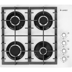 Газовая варочная поверхность GEFEST CBH 2230 K12 белый