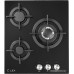 Газовая варочная поверхность Lex GVG 430 BL черный