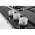 Газовая варочная поверхность Lex GVG 431 BL черный