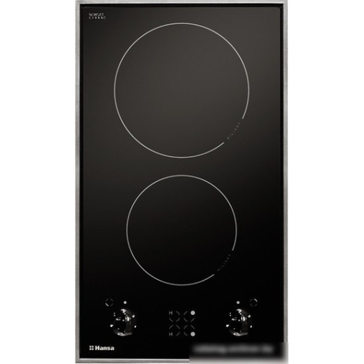 Варочная поверхность HANSA BHCI35133030, черный