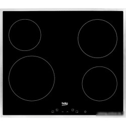 Варочная поверхность Beko HIC 64401 черный