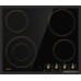 Варочная поверхность Gorenje EC642CLB черный