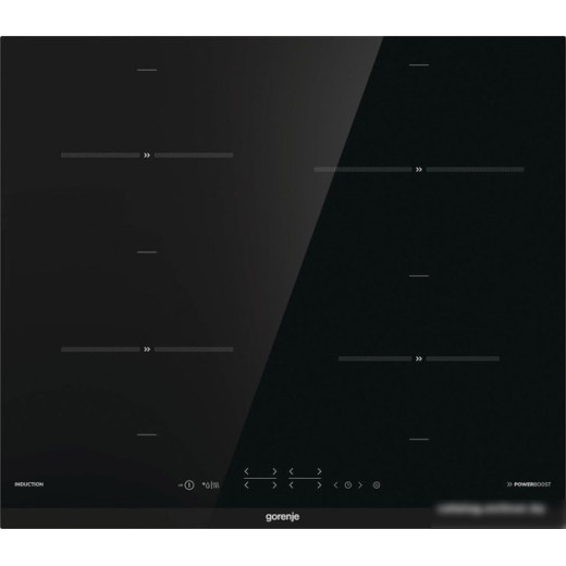 Индукционная варочная поверхность Gorenje IT641BCSC черный