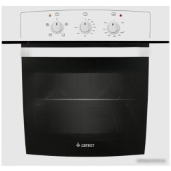 Духовой шкаф Газовый GEFEST ДГЭ 601-01 белый