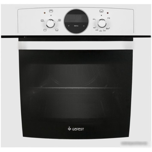 Газовый духовой шкаф GEFEST ДГЭ 621-03 Б1 цвет белый