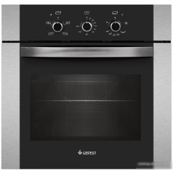 Духовой шкаф Газовый Gefest ДГЭ 621-01 Н3 нержавеющая сталь