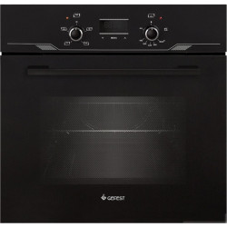 Духовой шкаф Газовый Gefest ДГЭ 621-03 черный