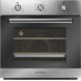 Духовой шкаф Электрический Darina 1U5 BDE 112 707 X3 серебристый