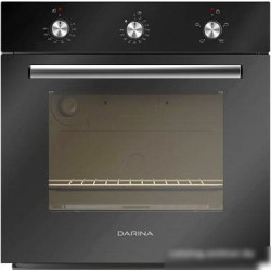 Духовой шкаф Электрический Darina 1U BDE 111 701 At антрацит
