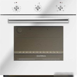 Духовой шкаф Электрический Darina 1U BDE 111 701 W белый