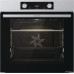 Духовой шкаф Электрический Gorenje BO6735E05X нержавеющая сталь/черный