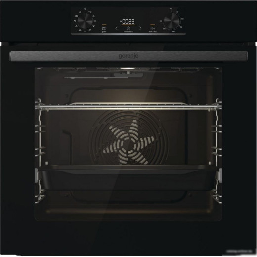Духовой шкаф Электрический Gorenje BO6735E05B черный