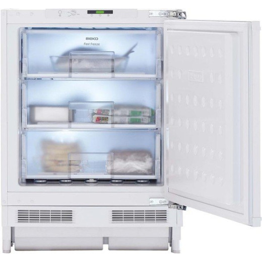 Freezer Beko BU 1200 HCA white
