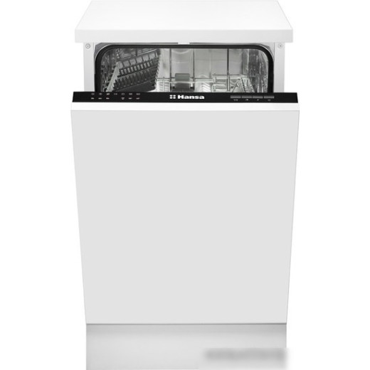 Посудомоечная машина Hansa ZIM 476 H 0.69Вт узкая
