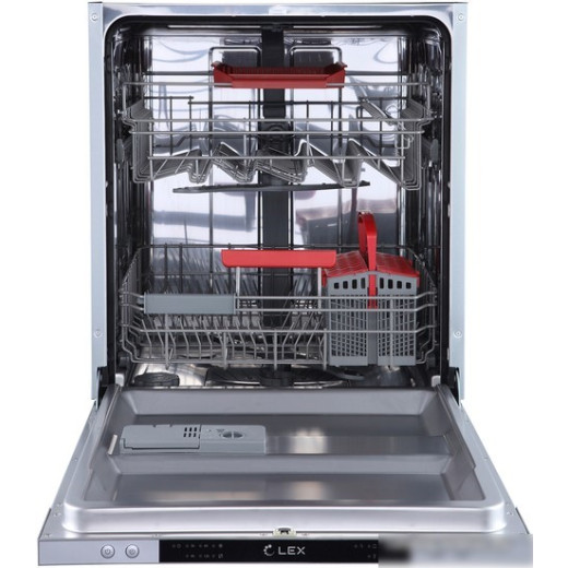 Посудомоечная машина Lex PM 6063 B 1930Вт полноразмерная