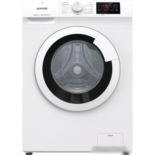 Стиральная машина Gorenje WHE60SFS класс: A загр.фронтальная макс.:6кг белый