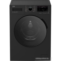 Стиральная машина Beko WSPE6H616A класс: A+++ загр.фронтальная макс.:6.5кг антрацит